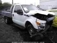 2013 Ford F250 SUPER DUTY 1FDBF2A65DEB65455