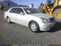 2001 Lexus LS 430 JTHBN30F710038227