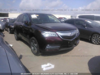 2016 Acura MDX 5FRYD3H25GB007941