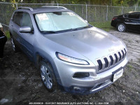 2014 Jeep Cherokee 1C4PJLDS7EW158526