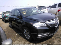 2016 ACURA MDX ADVANCE 5FRYD4H91GB001590