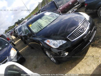 2008 Infiniti EX35 JOURNEY JNKAJ09F88M355008