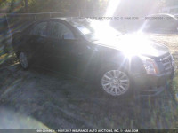 2011 Cadillac CTS 1G6DA5EY5B0103107