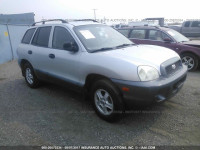 2003 Hyundai Santa Fe KM8SB73D13U430865