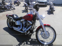 2009 Harley-davidson Flstc 1HD1JL5169Y045655