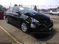 2015 Nissan Sentra 3N1AB7AP4FY383056