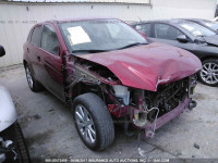 2015 Mitsubishi Outlander Sport ES 4A4AP3AU5FE035530