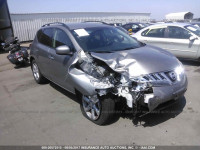 2009 Nissan Murano JN8AZ18U79W100750