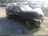 2015 Lexus IS JTHBF1D27F5049666