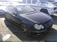 2006 Mercedes-benz CLK WDBTJ75J86F173306