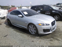 2012 Jaguar XF SAJWA0JC1CMS38809