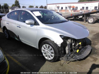 2015 Nissan Sentra 3N1AB7AP8FL661972