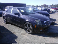 2006 Cadillac CTS 1G6DM57T660111893