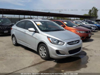 2013 Hyundai Accent KMHCT4AE3DU442562