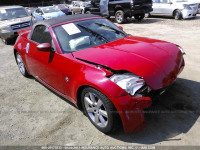 2004 Nissan 350Z JN1AZ36D14T110214