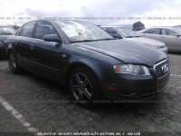 2007 Audi A4 WAUDF78E77A160936