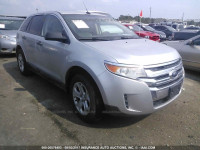 2012 Ford Edge SE 2FMDK3G90CBA16361