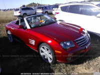 2006 Chrysler Crossfire LIMITED 1C3AN65L86X067249
