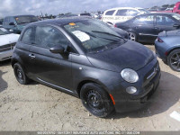 2015 Fiat 500 POP 3C3CFFAR9FT733529