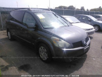 2006 Nissan Quest 5N1BV28U16N121768