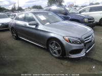 2016 MERCEDES-BENZ C 300 4MATIC 55SWF4KB2GU097288