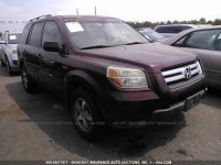 2007 Honda Pilot 5FNYF28517B026602