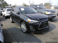 2013 Mitsubishi Outlander Sport SE 4A4AR4AU6DE015784