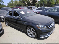 2016 Mercedes-benz C 300 4MATIC 55SWF4KB7GU178528