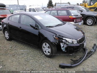 2017 KIA FORTE LX/S 3KPFL4A71HE067844