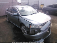 2008 Mitsubishi Lancer JA3AU86U68U015218