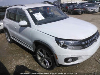 2016 Volkswagen Tiguan S/SE/SEL/R-LINE WVGBV7AX0GW069028