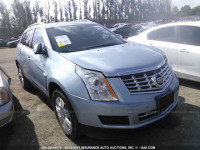 2013 Cadillac SRX LUXURY COLLECTION 3GYFNCE32DS637173