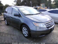 2011 Honda Odyssey LX 5FNRL5H23BB031720