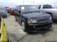 2009 Land Rover Range Rover Sport SALSH23499A195317