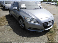 2011 Honda CR-Z EX JHMZF1D62BS008522