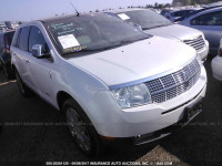 2009 Lincoln MKX 2LMDU68C39BJ11872