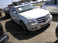 2010 Cadillac CTS PERFORMANCE COLLECTION 1G6DJ5EG6A0144335
