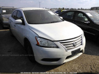 2015 Nissan Sentra 3N1AB7AP0FY250083