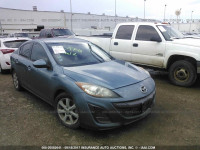 2011 Mazda 3 JM1BL1VFXB1427086