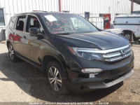 2016 Honda Pilot EXL 5FNYF5H83GB040321