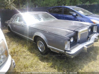 1979 LINCOLN CONTINENTAL 9Y89S709910