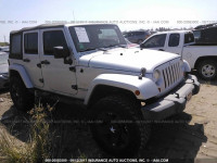 2007 Jeep Wrangler SAHARA 1J4GA59117L211019