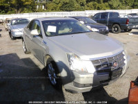 2009 Cadillac CTS 1G6DJ577090155419