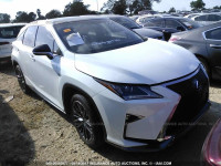 2016 Lexus RX 350 2T2BZMCA9GC007597