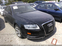 2010 Audi A6 WAUAKAFB6AN045412