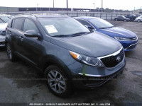 2015 KIA Sportage LX KNDPB3ACXF7694358