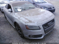 2008 Audi A5 QUATTRO WAUDK78TX8A031343