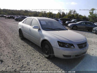 2007 Hyundai Sonata 5NPET46C97H287504