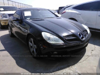 2006 Mercedes-benz SLK 280 WDBWK54F66F089688