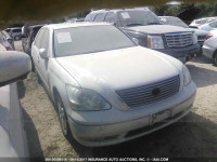 2004 Lexus Ls JTHBN36F640151212